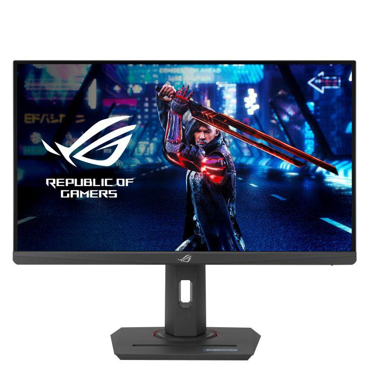 Monitor ASUS ROG Strix XG259QNS (24,5" - IPS - 380 Hz - Preto)