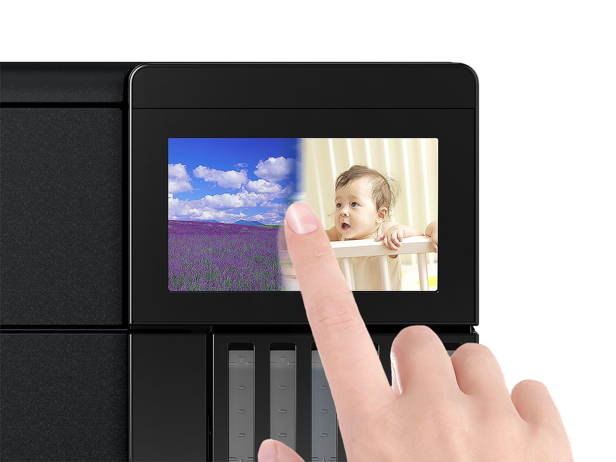 Impressora Multifunções EPSON EcoTank ET-8550 (A3 - Impressão a cores - WiFi / Bluetooth - Preto) — miniatura 24