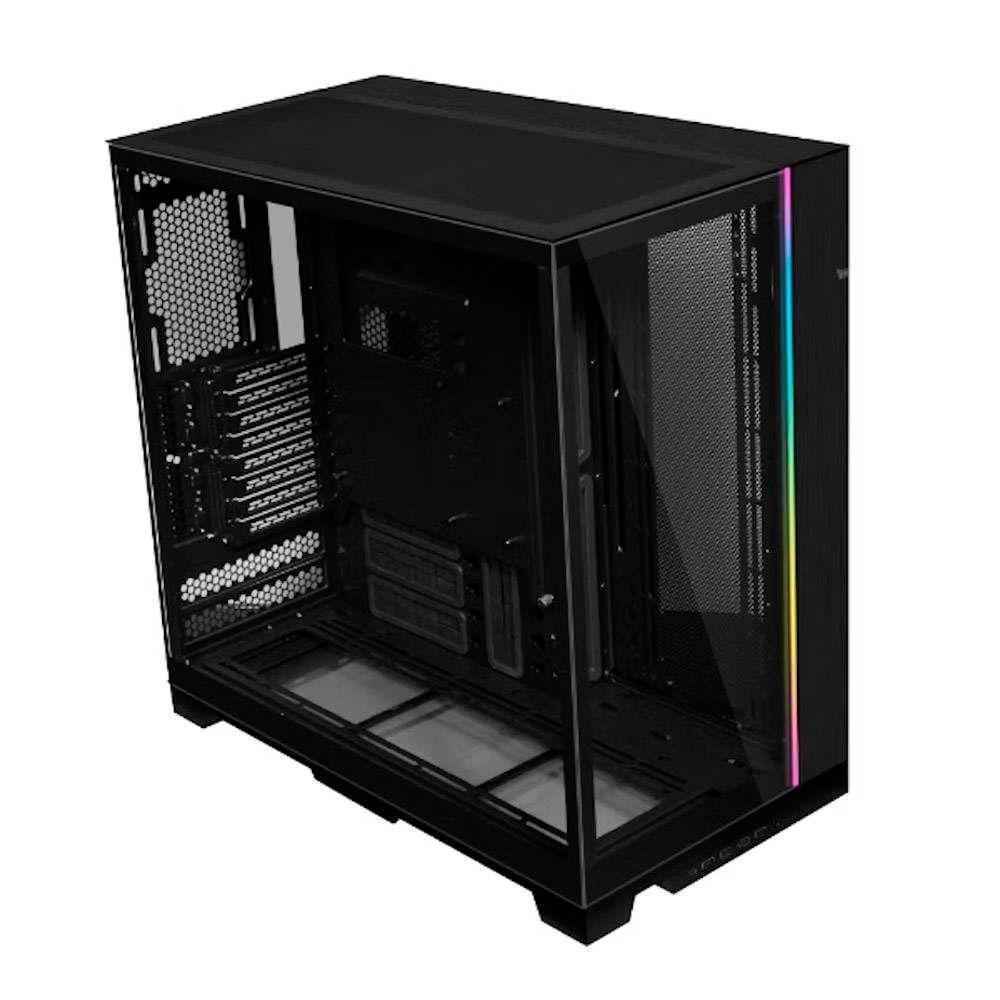 Caixa Torre Completa LIAN LI O11 Dynamic EVO XL (Full Tower - 16,7 cm - 46 cm - Preto) — miniatura 3