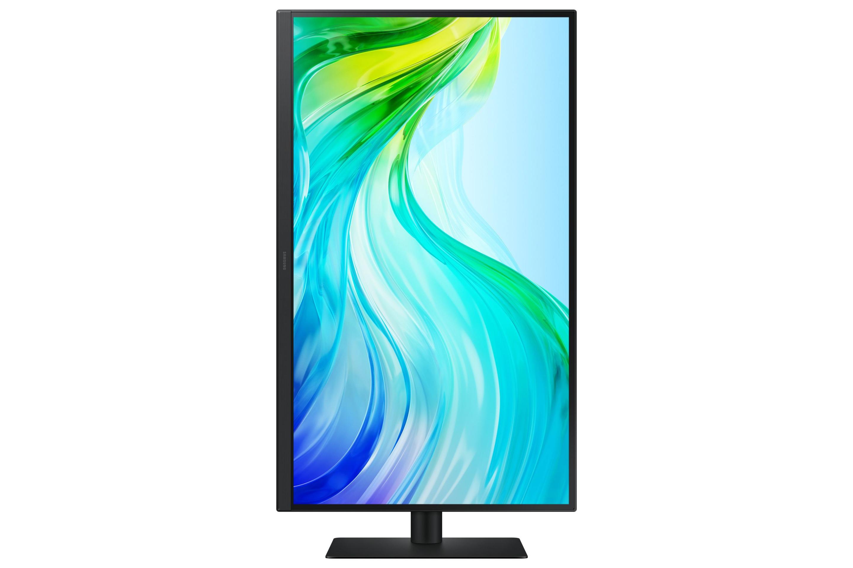 Monitor SAMSUNG ViewFinity S6 S61F LS27F610EAUXEN (27" - IPS - 100 Hz - Preto) — miniatura 7