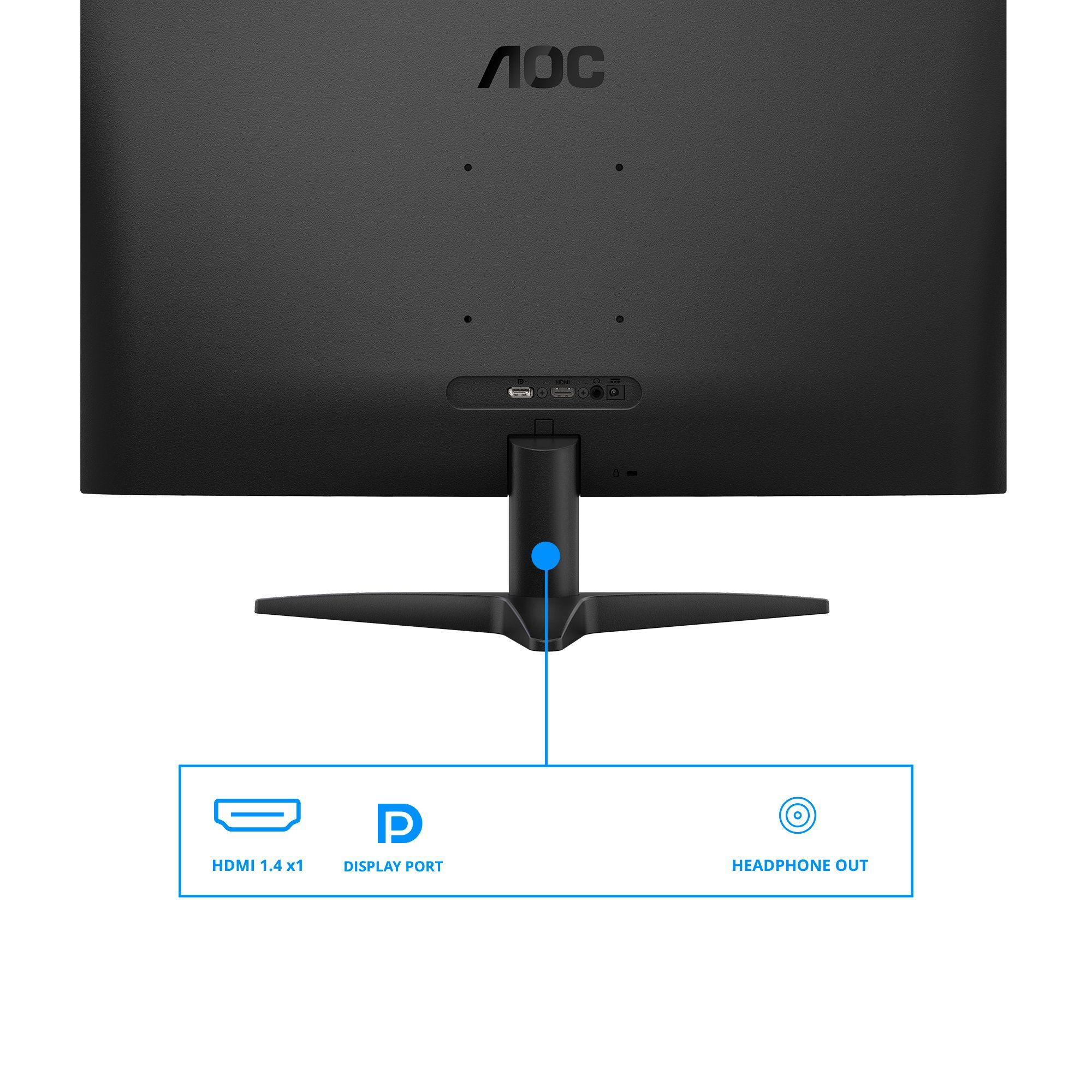Monitor AOC 27B36X (27" - IPS - 240 Hz - Preto) — miniatura 3