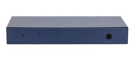 Switch Gerido DAHUA CS4009-8ET1GT-60 (Gigabit Ethernet - 4 MB - 3,6 Gbit/s - Azul), miniatura 3
