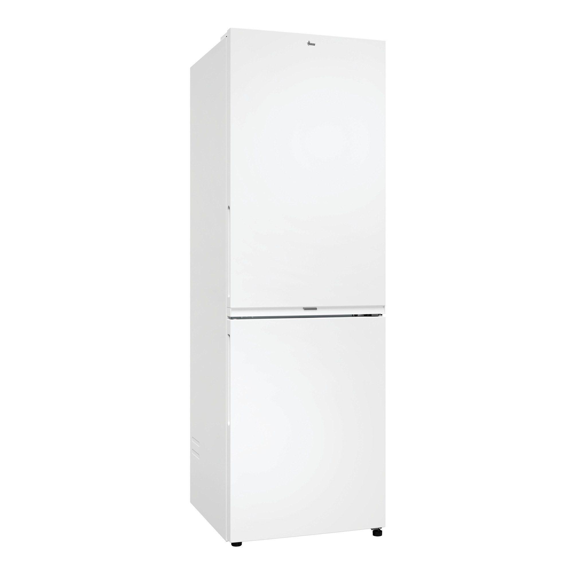 Frigorífico Combinado Independente HOOVER HONCQ2T618EW (355 l - 185x59,5x66,7 cm - 185 cm - Branco) — miniatura 3