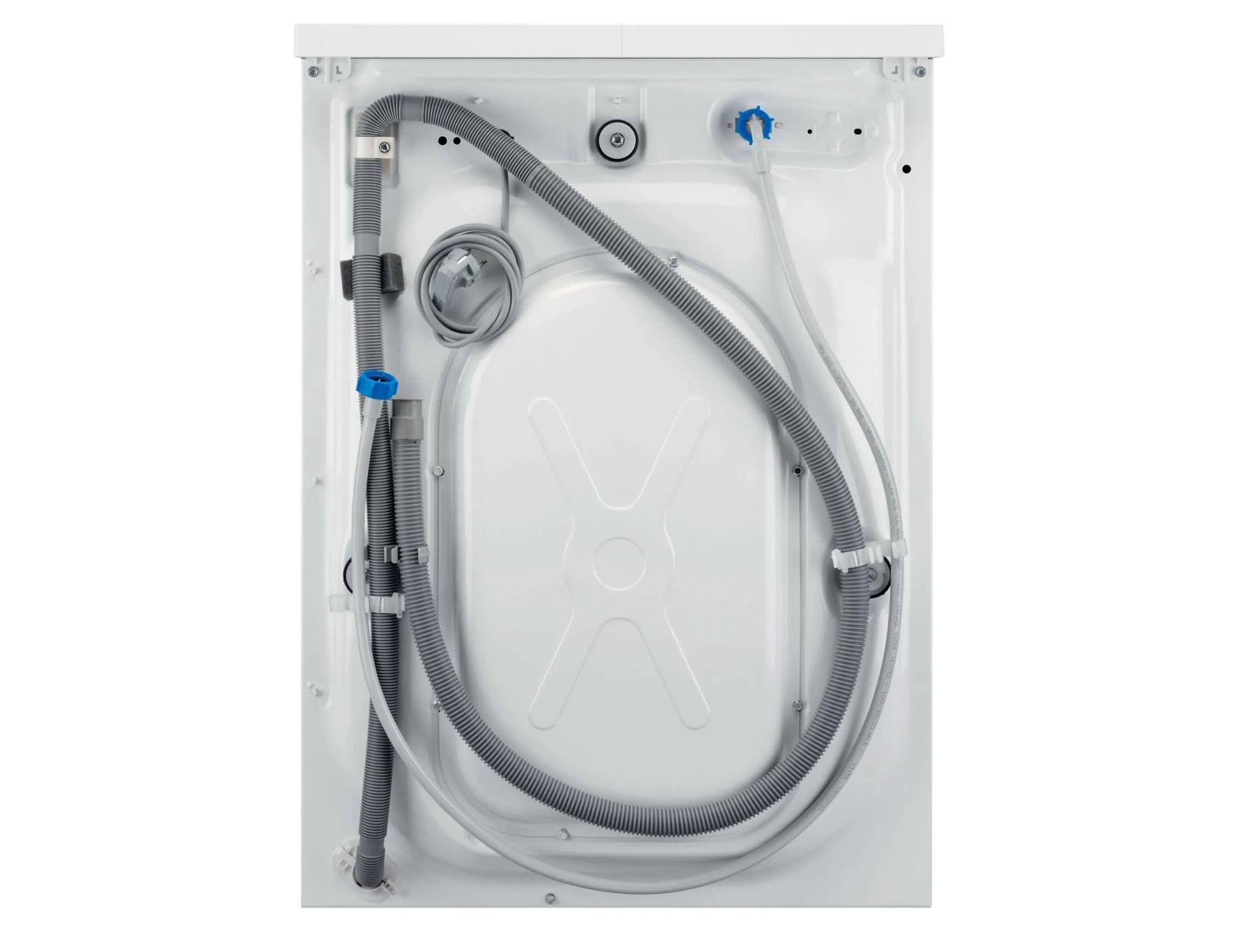 Máquina de Lavar Roupa Independente AEG LFE6G540O2M (1400 rpm - B - 52 l - Branco e Preto), miniatura 8