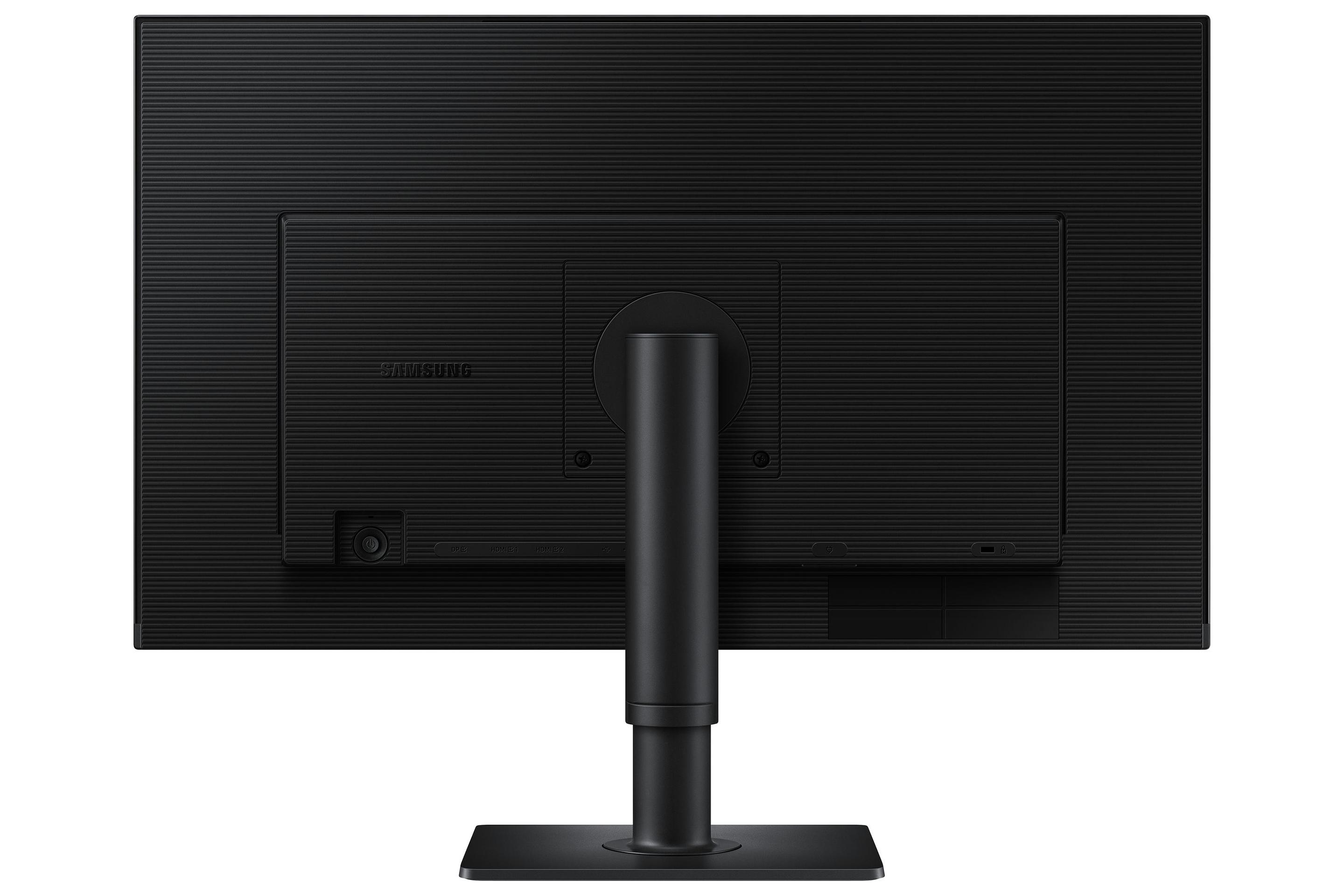 Monitor SAMSUNG Essential S4 S40GD LS27D400GAUXEN (27" - IPS - 100 Hz - Preto) — miniatura 2