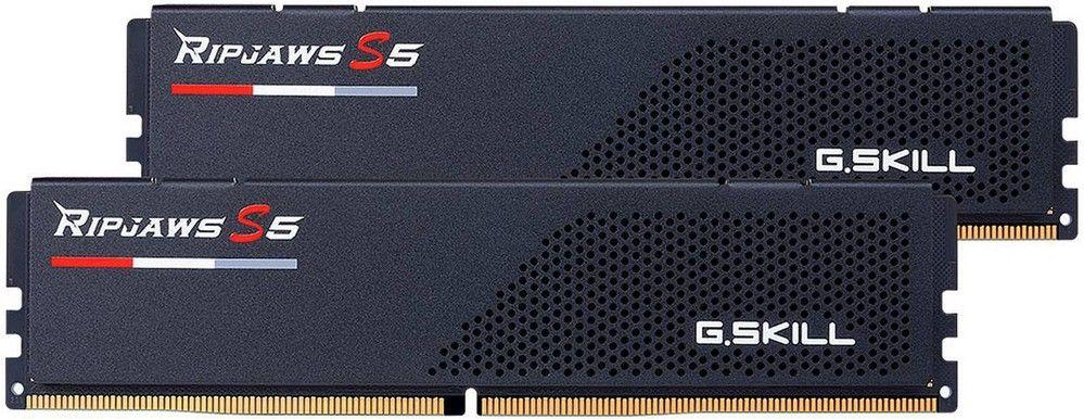 Memória RAM G.SKILL Ripjaws S5 F5-6000J3040G32GX2-RS5K (6000 MHz - 64 GB - DIMM), miniatura 5