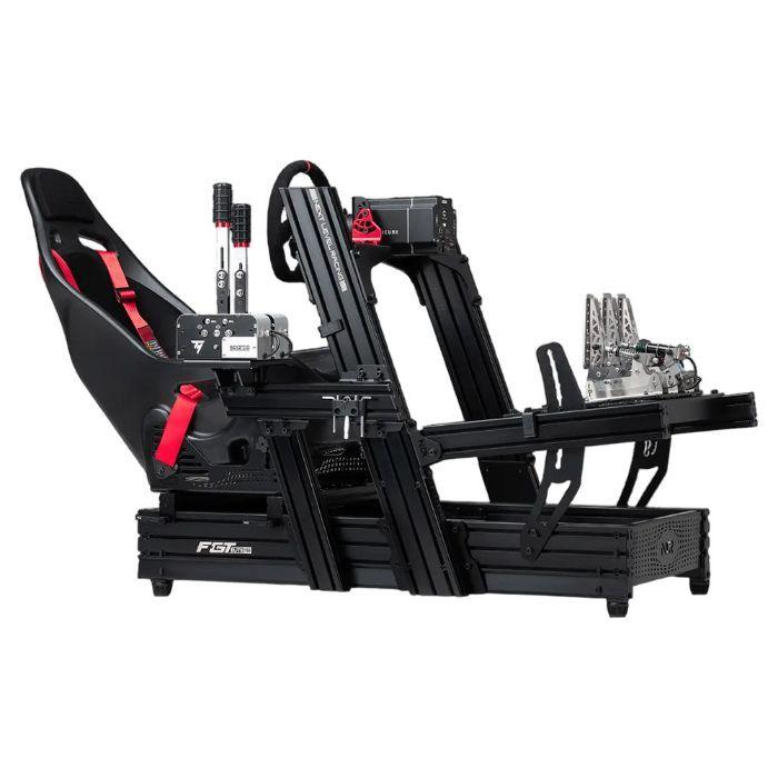Adaptador de Montagem para Volante Direct Drive NEXT LEVEL RACING NLR-E042 (Cockpit F-GT ELITE 160), miniatura 4
