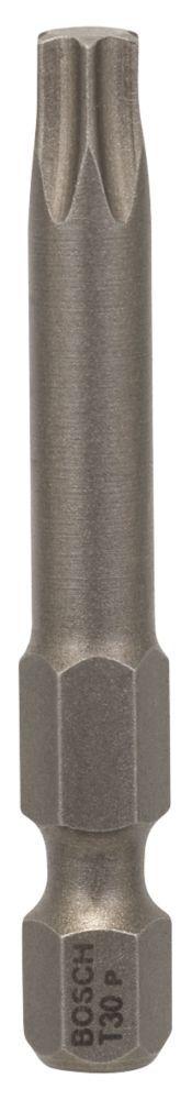 Ponta de Aparafusamento TORX BOSCH 2607001642 (Aço S2 modificado), miniatura 2