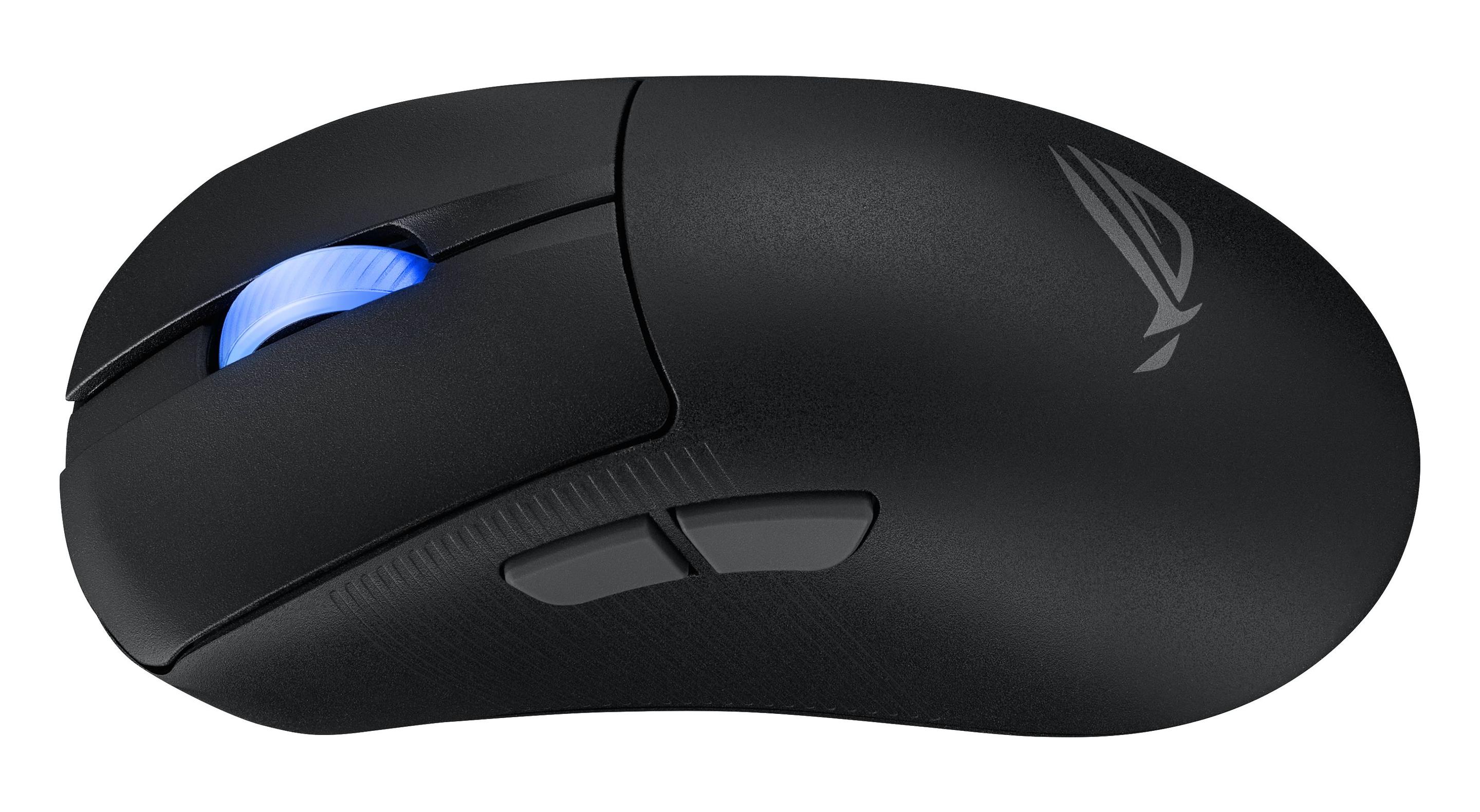 Rato ASUS ROG Keris II Ace (Mão direita - 42000 DPI - Ótico - Preto), miniatura 4