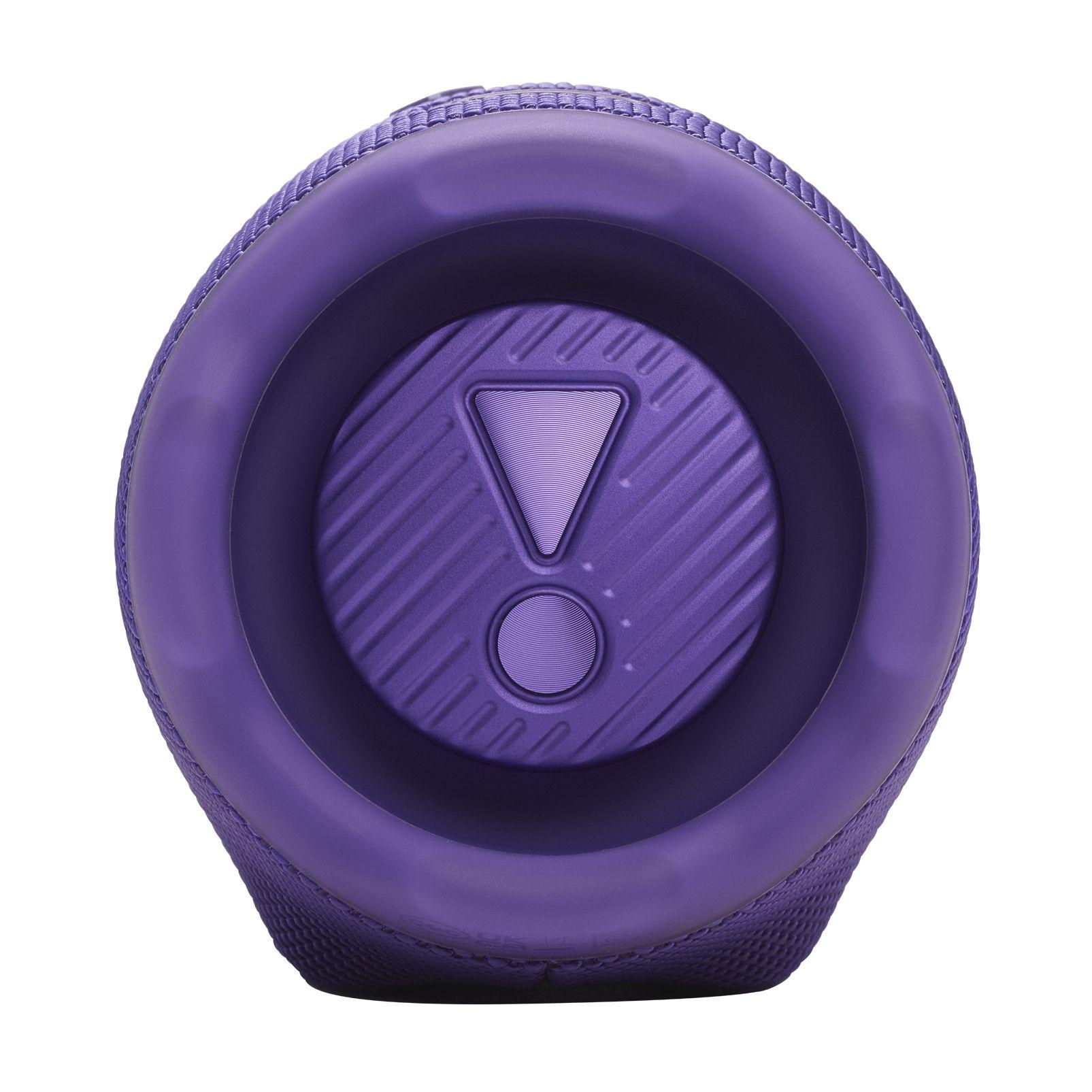 Coluna Portátil JBL Charge 6 (45 W - Sem fios - Roxo), miniatura 4