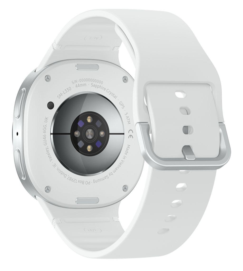 Smartwatch SAMSUNG Galaxy Watch8 44 mm (Redondo - Wear OS - Exynos W1000 - Prateado), miniatura 6
