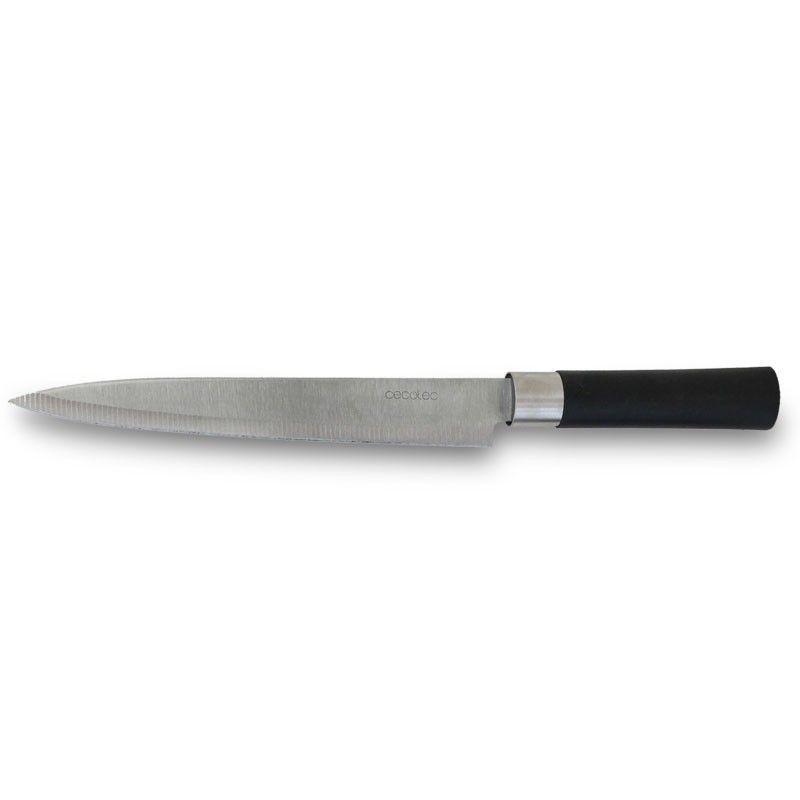Conjunto de Facas CECOTEC Santoku Professional Knives Set (Preto) — miniatura 4