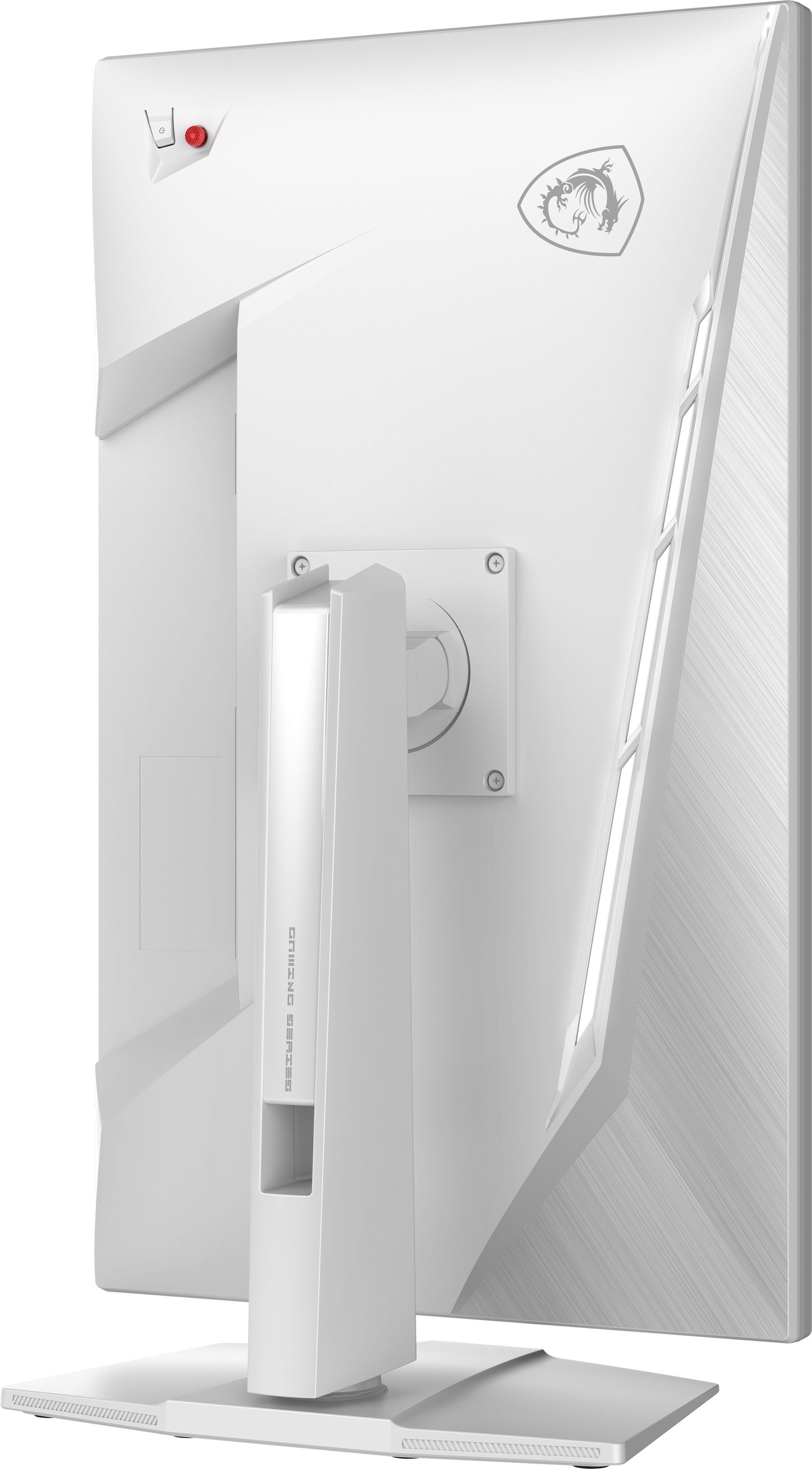 Monitor MSI MAG 274QRFW E20 (27" - Rapid IPS - 200 Hz - Branco) — miniatura 15