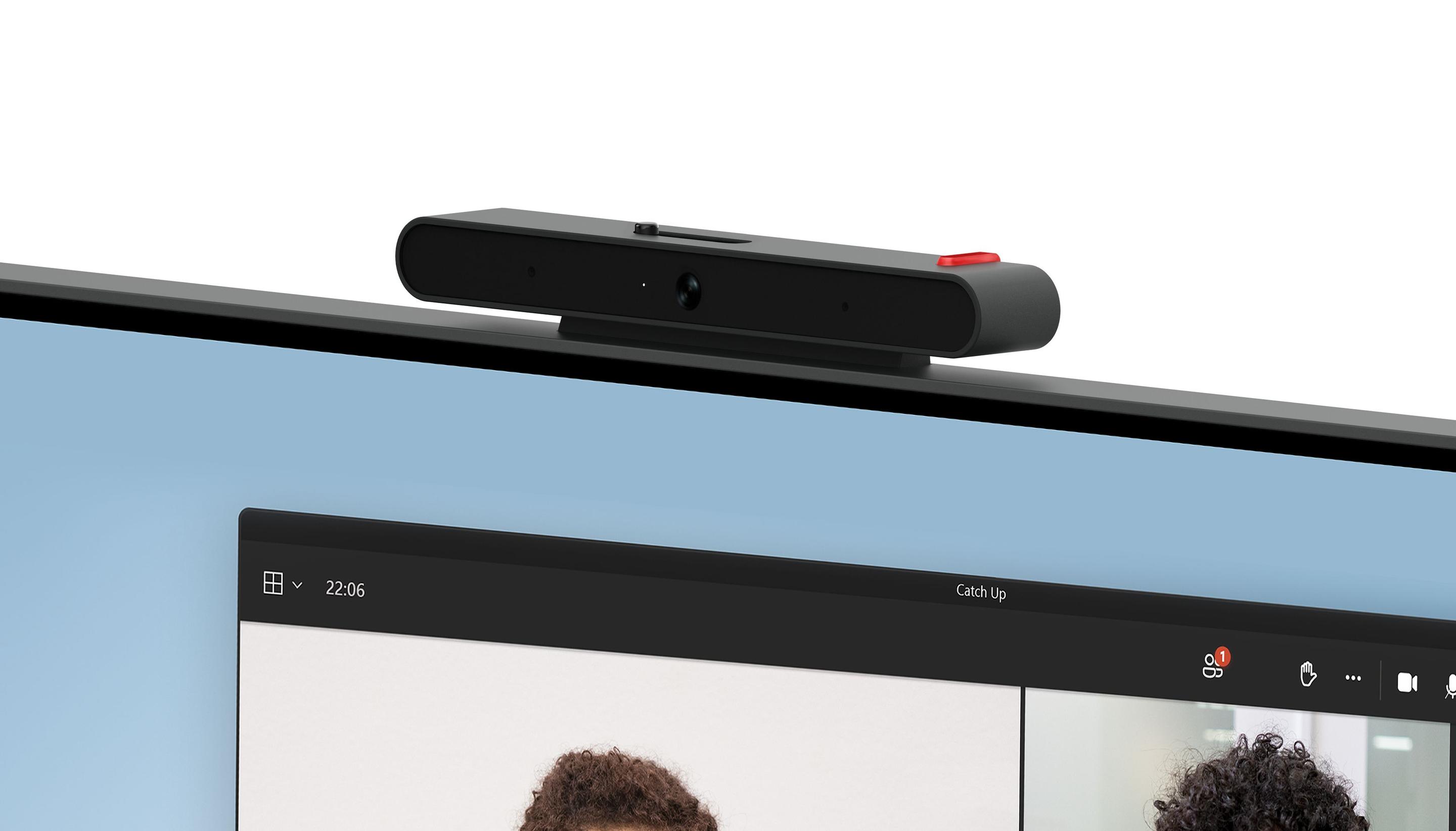 Monitor LENOVO ThinkCentre Tiny-In-One 24 Gen 5 (23,8" - 1920 x 1080 pixels - IPS - Preto), miniatura 17
