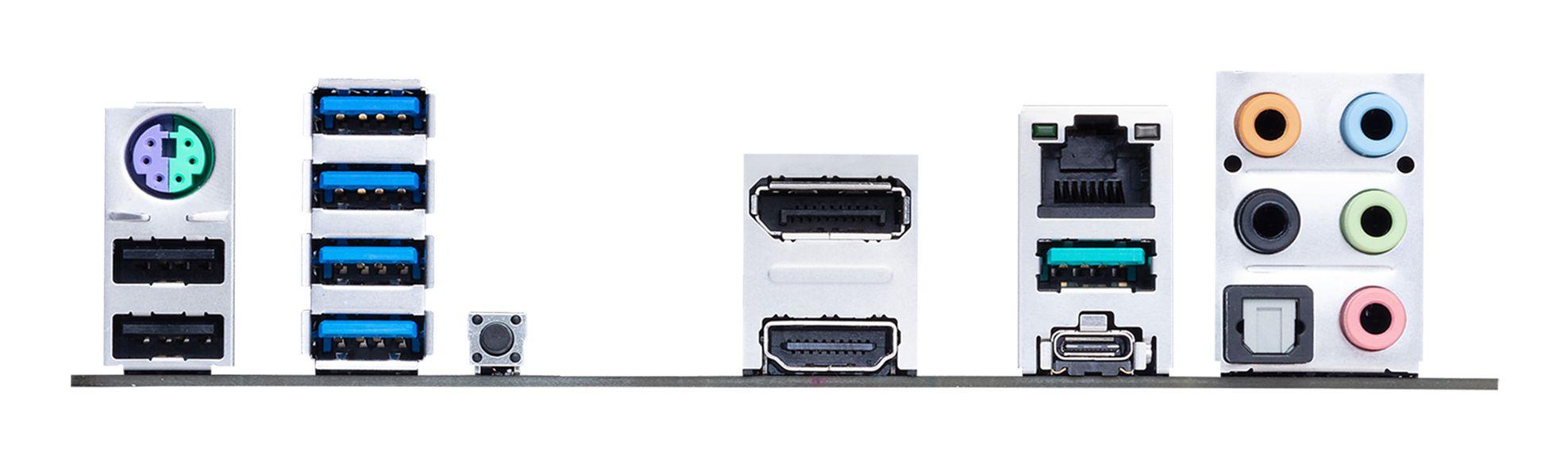 Motherboard ASUS TUF Gaming B550M-PLUS (AM4 - AMD Ryzen 3000 Series - micro ATX - Preto), miniatura 4