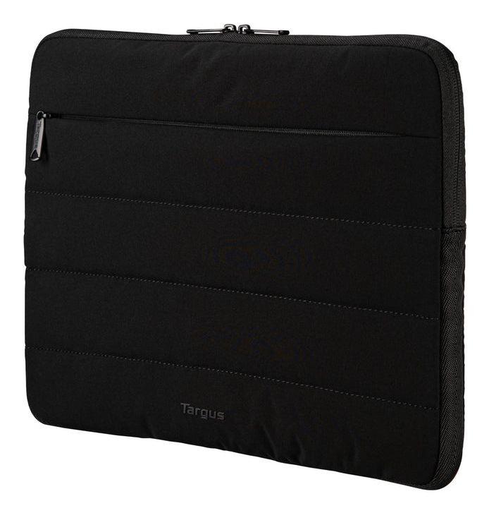 Capa para Portátil TARGUS Puffer TBS976GL (Poliéster, Pelúcia - 35,6 cm - Altura 23,5 cm - Preto) — miniatura 3