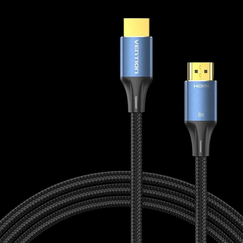 Cabo HDMI VENTION ALGLH (2 m - 120 Hz - HDMI Type A - Azul) — miniatura 2
