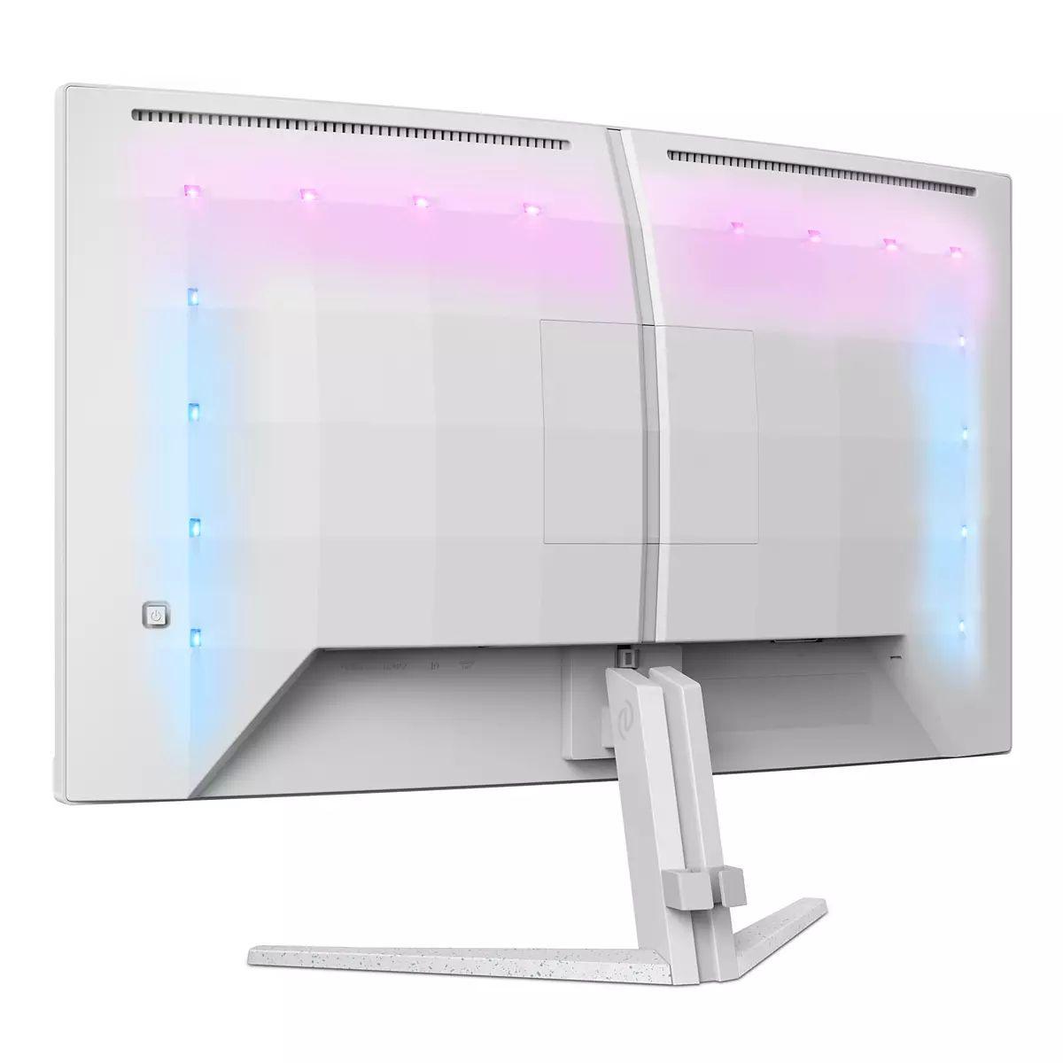 Monitor PHILIPS Evnia 5000 27M2C5201L/00 (27" - Fast VA - 180 Hz - Branco) — miniatura 16