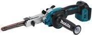 Lixadora de Banda MAKITA DBS180Z (Azul e Preto), imagem 1