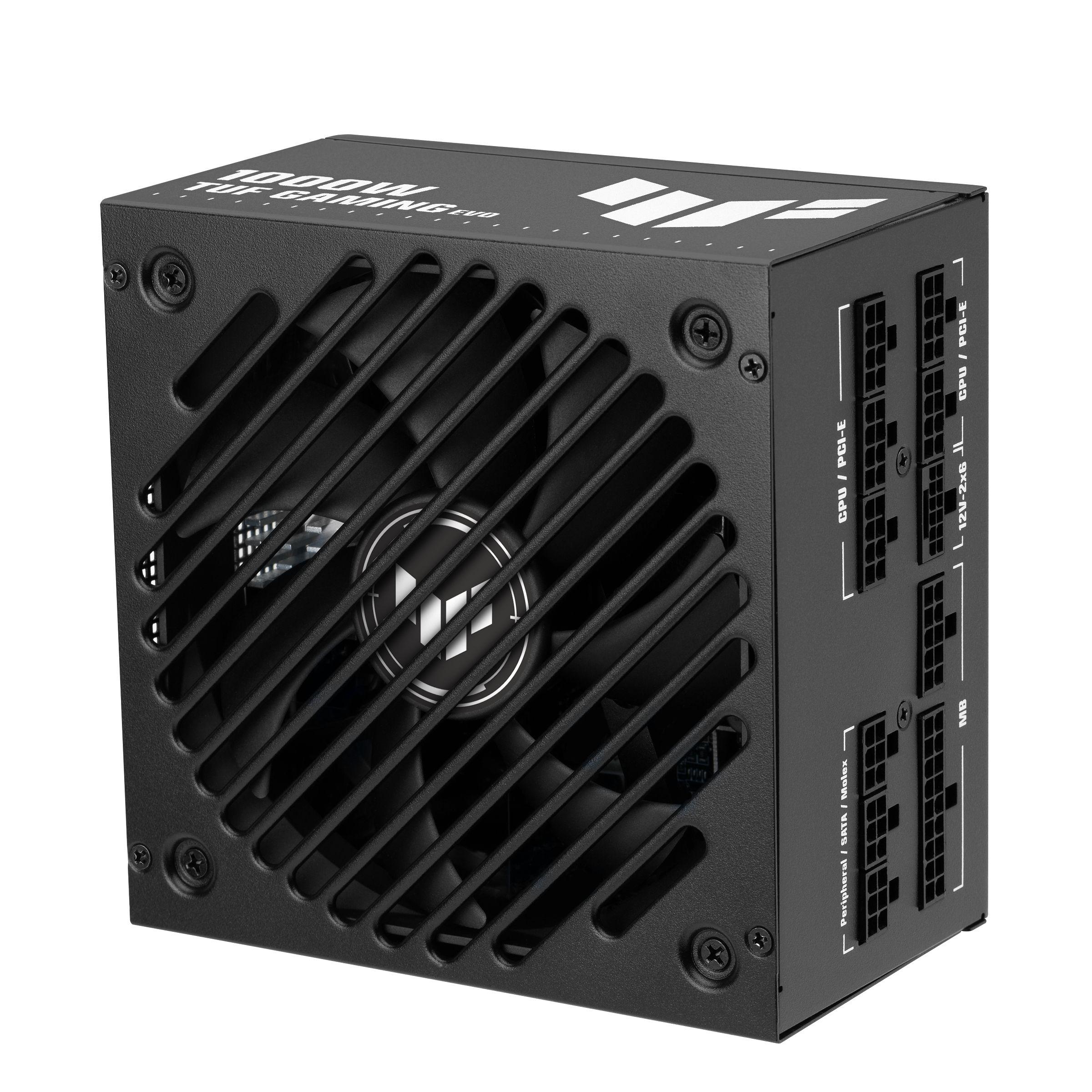 Fonte de Alimentação ASUS TUF Gaming 1000W Gold EVO (ATX - 1000 W - 80 PLUS Gold - Preto), miniatura 12