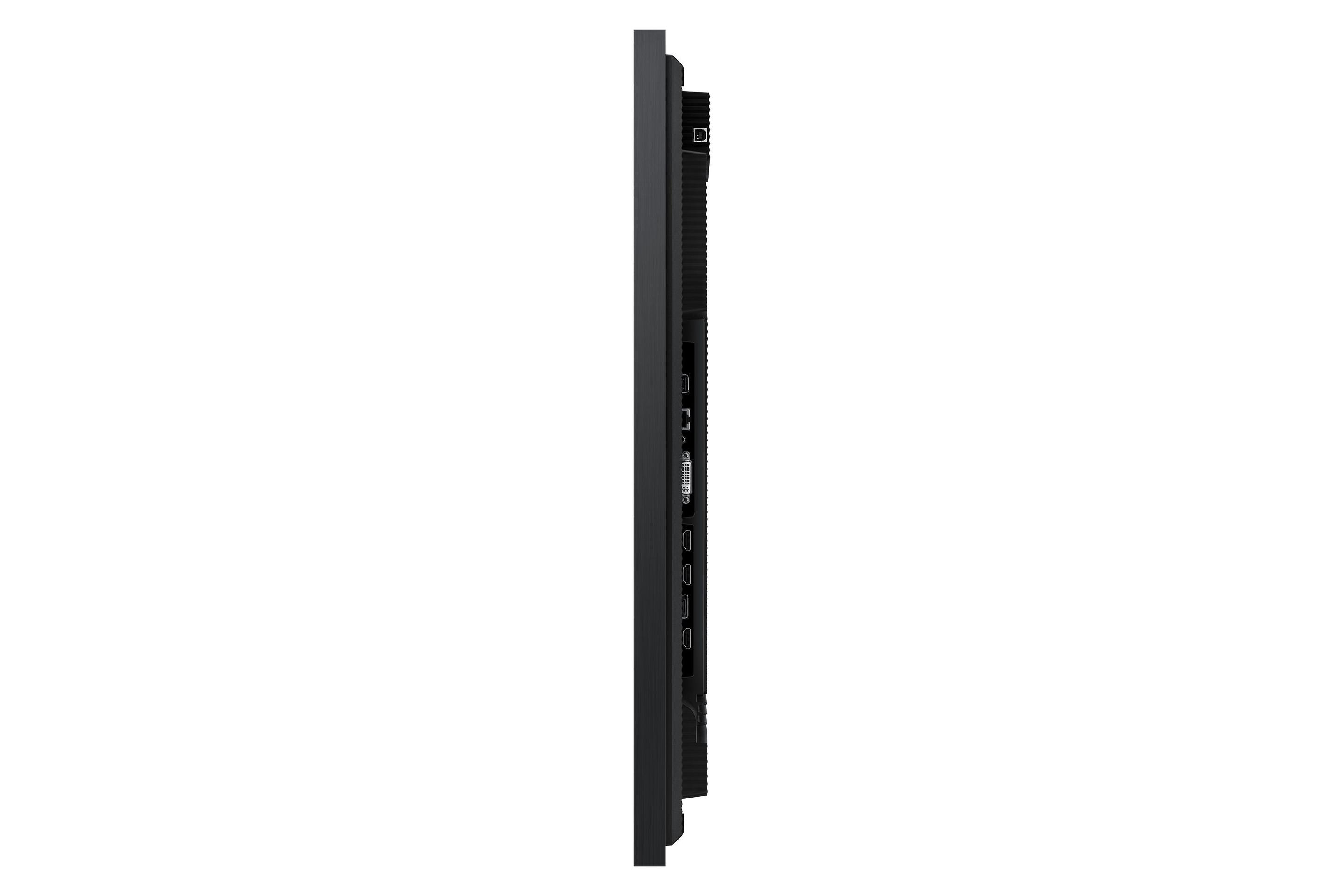 Ecrã de Sinalização Tátil SAMSUNG QM32R-T (32" - ELED - 60 Hz - Preto) — miniatura 8