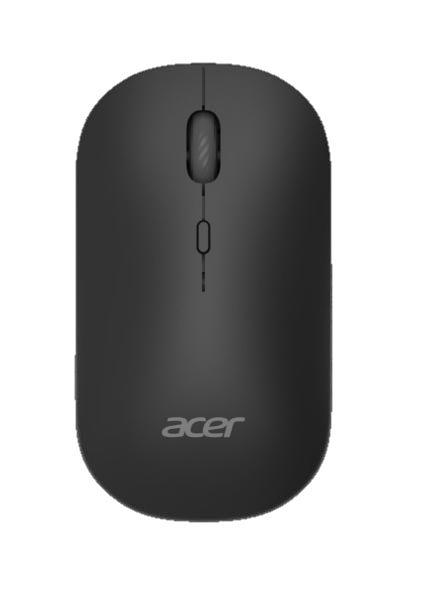 Rato ACER AMR130 (Ambidestro - 1600 DPI - RF Wireless + Bluetooth - Preto)