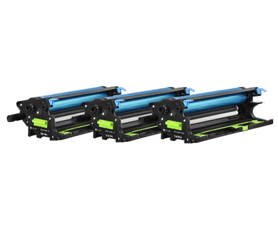 Unidade Fotocondutora LEXMARK 72K0Q00 (175000 páginas - Cores)