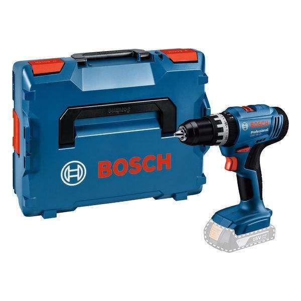 Berbequim Aparafusador com Percussão BOSCH GSB 18V-25 Professional (Madeira, metal e alvenaria)