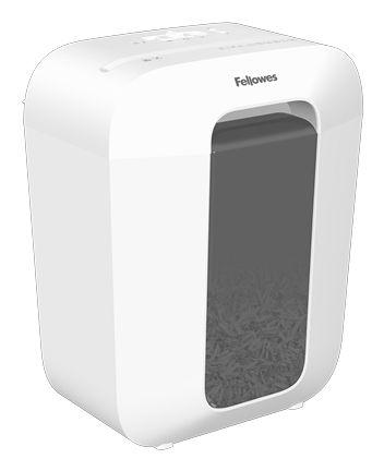 Destruidora de Papel FELLOWES Powershred LX50 (Branco) — miniatura 5