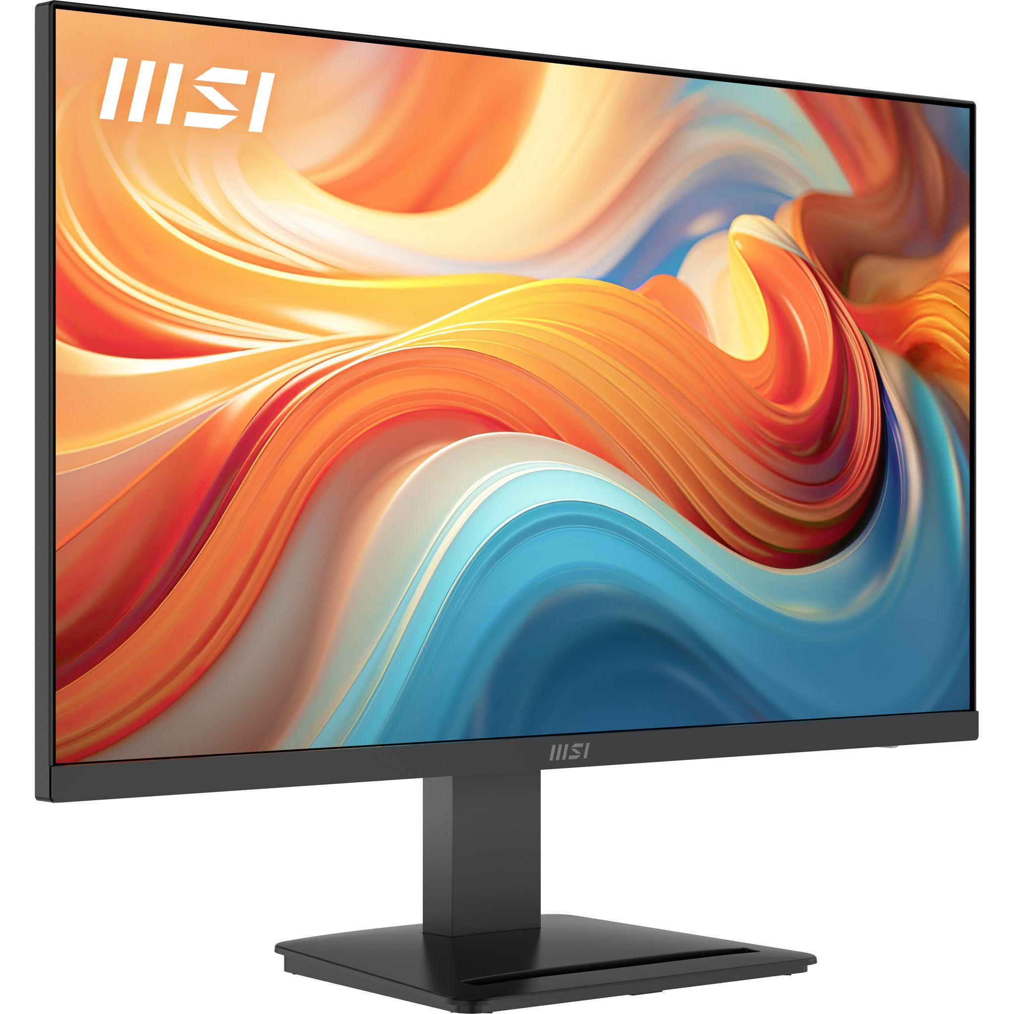 Monitor MSI PRO MP273Q E14 (27" - IPS - 144 Hz - Preto) — miniatura 6