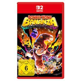 Jogo NINTENDO Donkey Kong Bananza (Nintendo Switch 2 - Ação e Aventura)