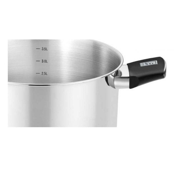 Panela MONIX Elite (16 cm - Aço inoxidável) — miniatura 3