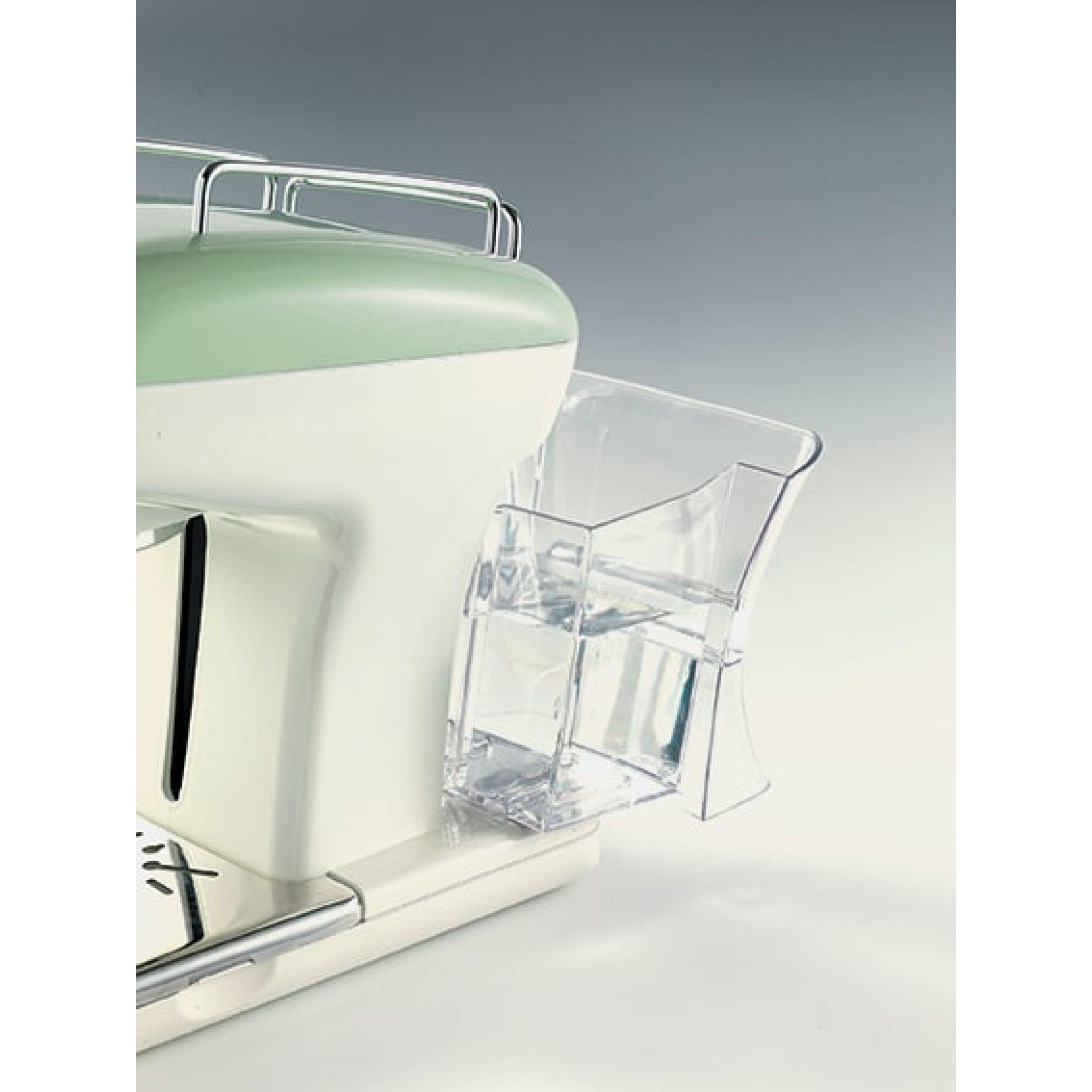 Máquina de Café Expresso ARIETE 1389/14 (Café moído e doses individuais - 850 W - 15 bar - Bege/Verde-claro), miniatura 8