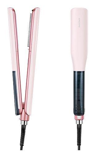 Alisador de Cabelo DREAME AuraSteam Straight AA01A-PK (Rosa)