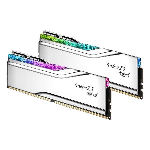 Memória RAM G.SKILL Trident Z5 Royal Neo F5-6400J3039G16GX2-TR5S (32 GB - DIMM), miniatura 2