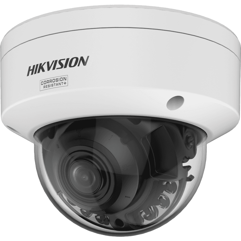 Câmara IP Domo HIKVISION DS-2CD2767G3T-LIZSY(2.8-12mm) (PoE - IP67), miniatura 2