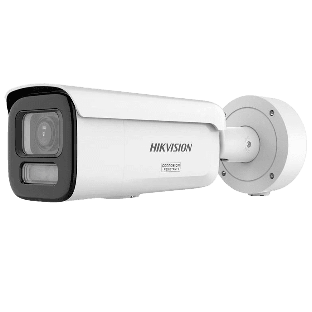 Câmara IP Bullet HIKVISION DS-2CD2687G3-LIZS2UY/SL(2.8-12mm) (8 MP - 3840 × 2160 pixels - Parede ou poste)