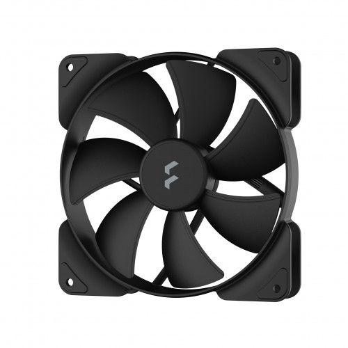 Ventoinha para Caixa de PC FRACTAL DESIGN Aspect 14 PWM (Não suportado - 2,16 W - Preto)