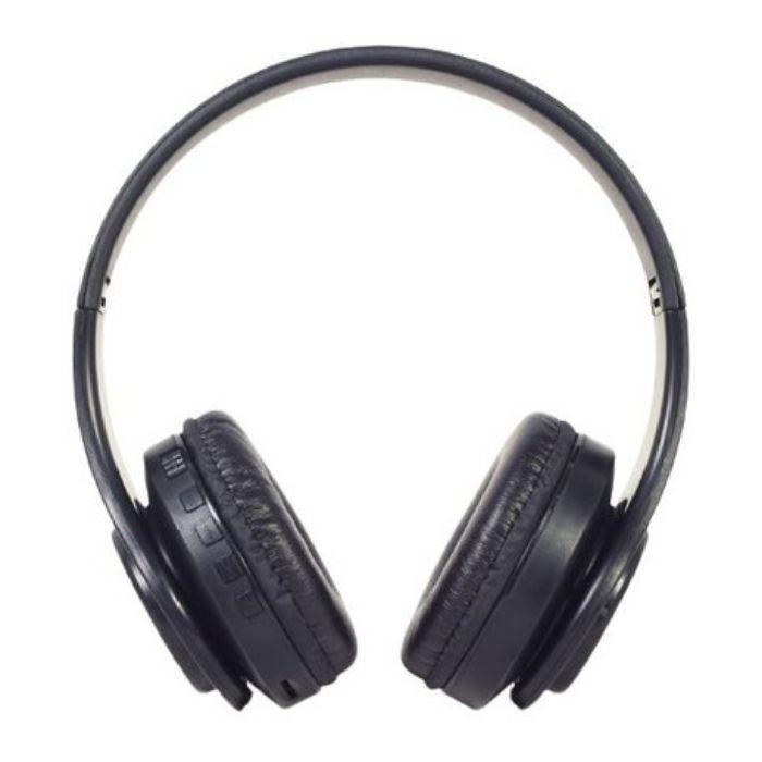 Headset GEMBIRD BHP-LED-01 (Binaural - Bluetooth 5.0 - Sobre a orelha - Preto), miniatura 2