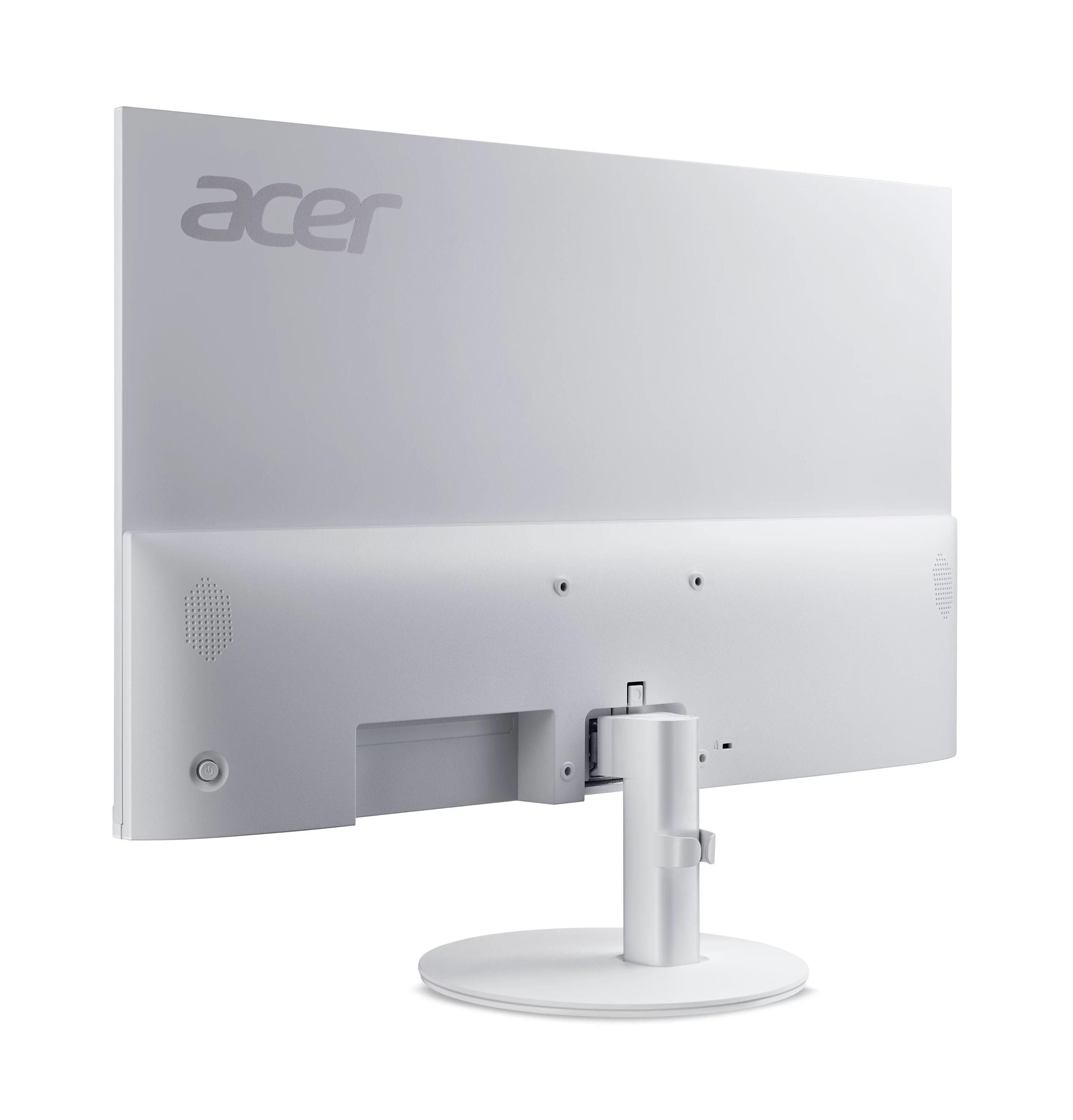 Monitor ACER SA273P1WMIX (27" - IPS - 144 Hz - Branco) — miniatura 6