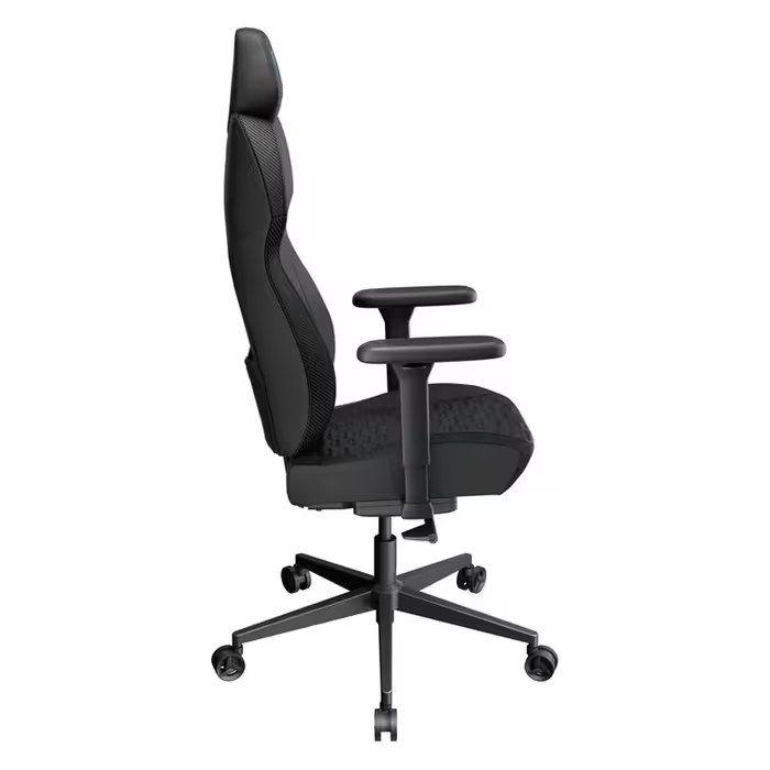 Cadeira Gaming THUNDER X3 SOLO 360 (125 kg - Síncrona - Azul), miniatura 3