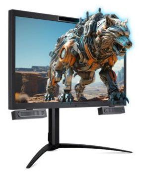 Monitor ACER Predator SpatialLabs View DS2 PSV27-2 (27" - AHVA - 160 Hz - Preto) — miniatura 2