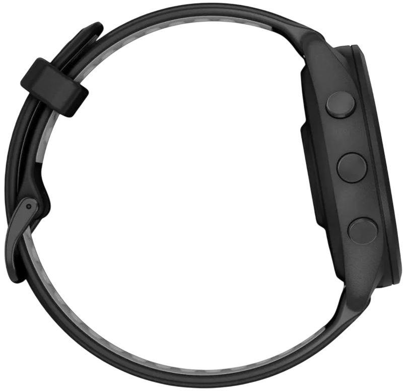 Smartwatch GARMIN Forerunner 265 (Redondo - Android, iOS - AMOLED - Preto/Cinzento) — miniatura 4