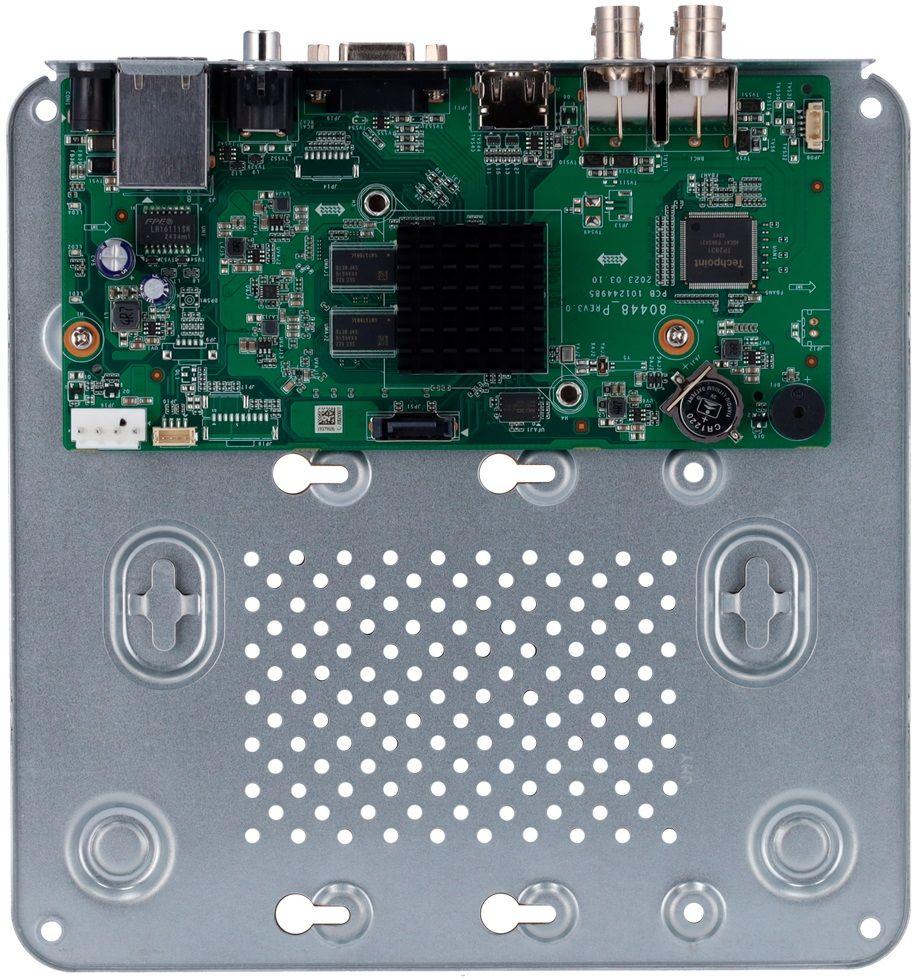 Gravador DVR HIKVISION iDS-7104HUHI-M1/S(E) (4 canais - 8 Mpx - Branco), miniatura 6