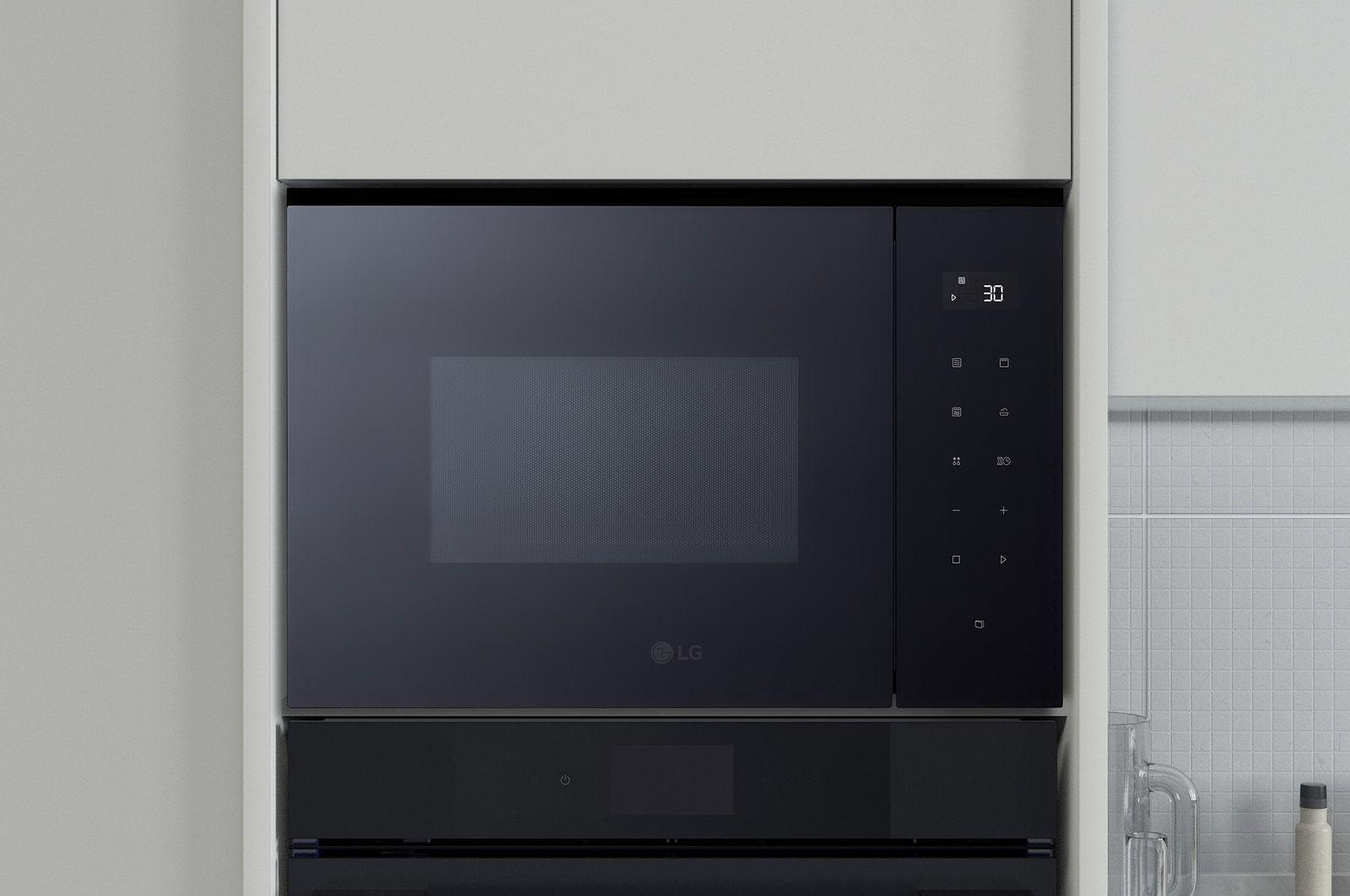 Micro-ondas de Encastre LG MGBZ2593F (1450 W - 1000 W - 25 l - Inox)
