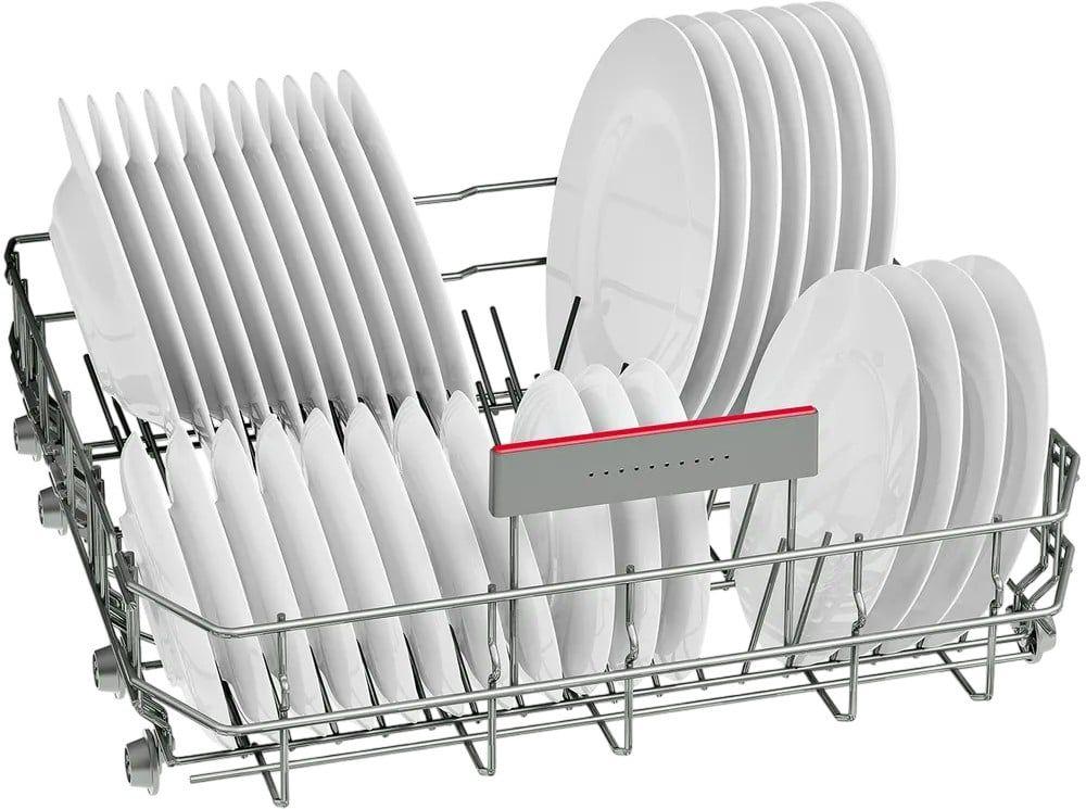 Máquina de Lavar Loiça de Encastre BOSCH SMV4HVX14E (Largura 60 cm - 14 talheres - C - Painel Prateado), miniatura 4