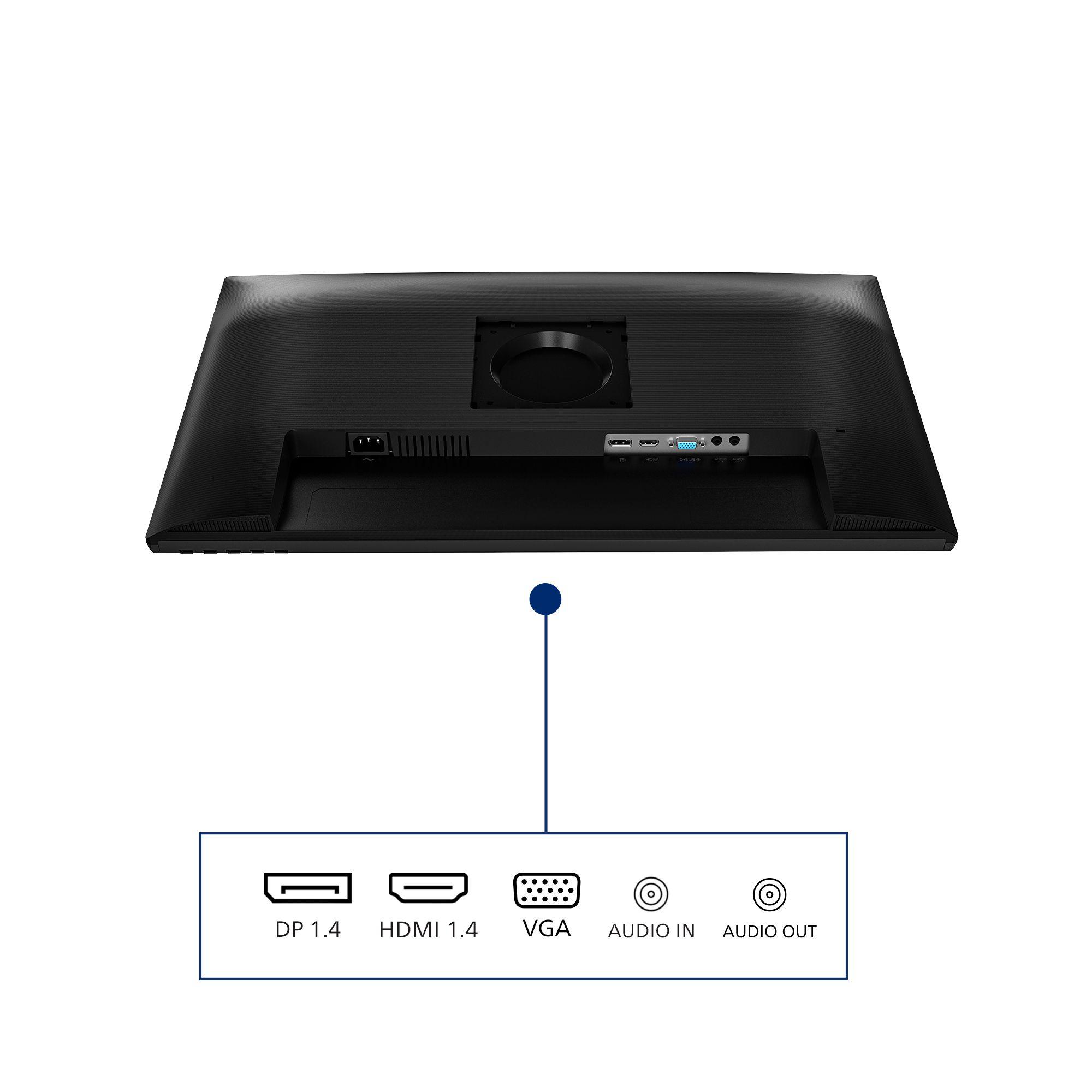 Monitor PHILIPS 27B2N3200A/00 (27" - IPS - 120 Hz - Preto) — miniatura 4