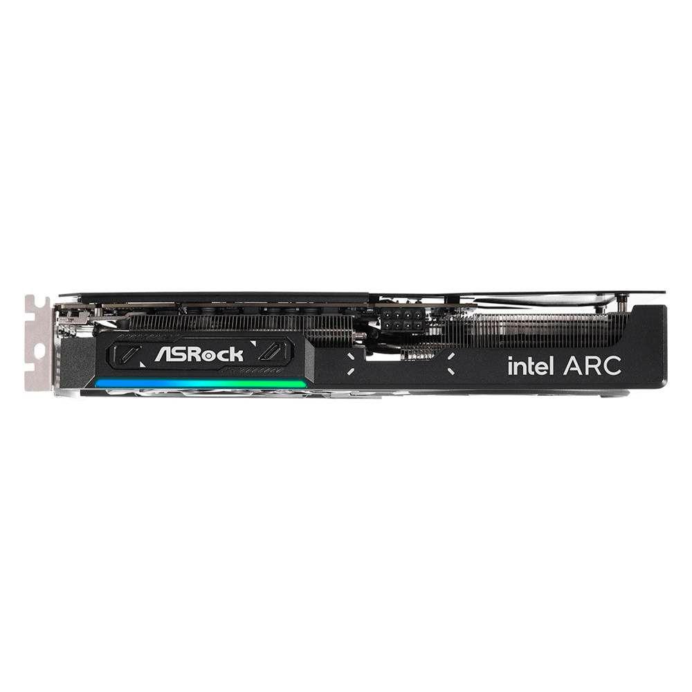 Placa Gráfica ASROCK Intel Arc B580 Challenger 12GB OC (Arc B580 - 12 GB - GDDR6 - Preto), miniatura 5