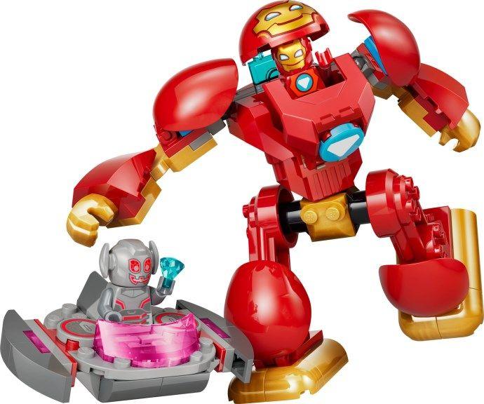 LEGO 11209 Marvel Super Heroes Ultron contra Iron Man (4+ anos - 96 peças) — miniatura 2