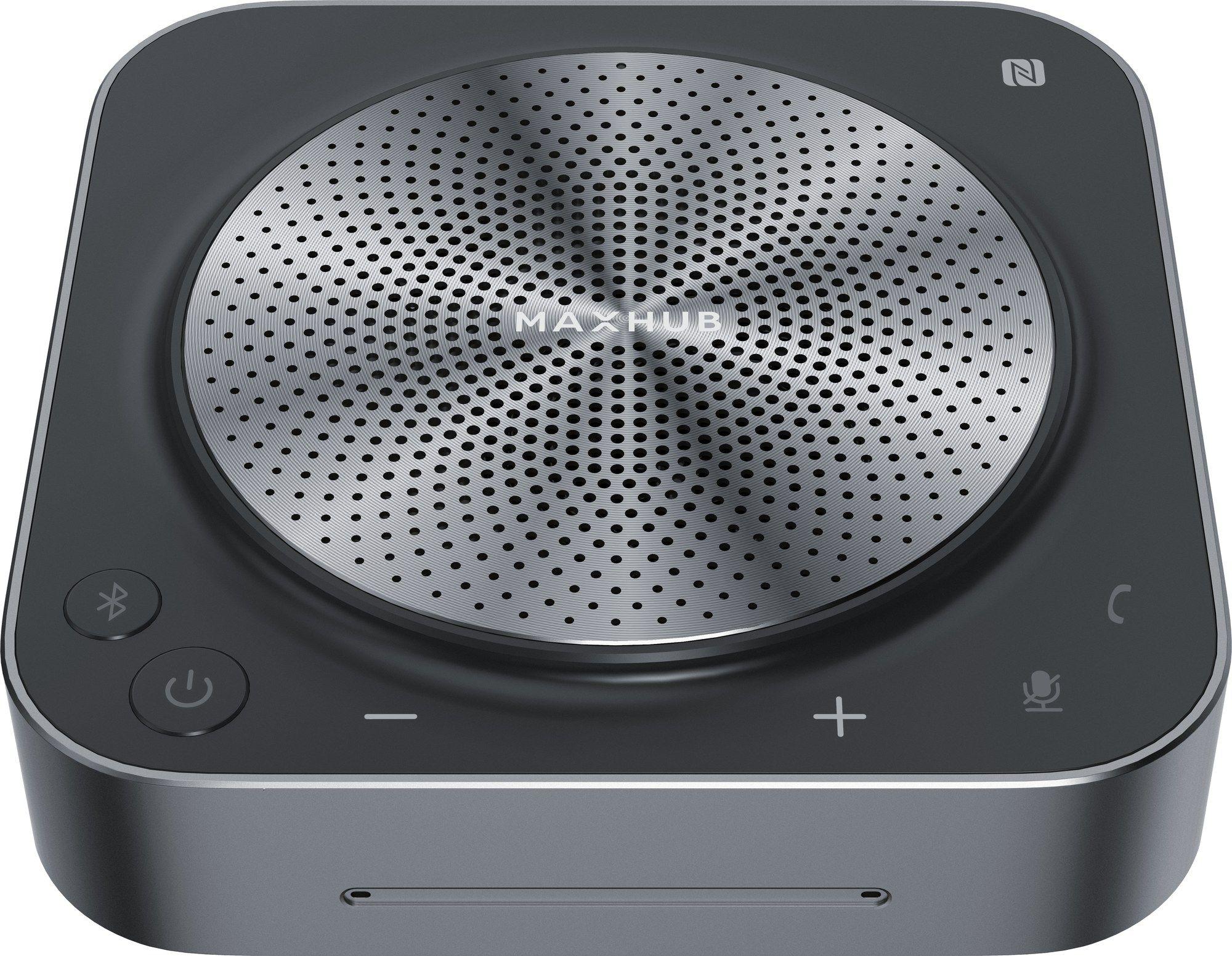 Altifalante de Conferência MAXHUB UC BM35 (Com fios e sem fios - Cinzento), miniatura 7
